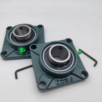 UCF207 pillow block bearings UCF207 pillow block bearings